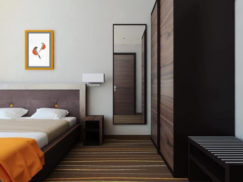 Taurus City Hotel Lviv Eksteriør billede