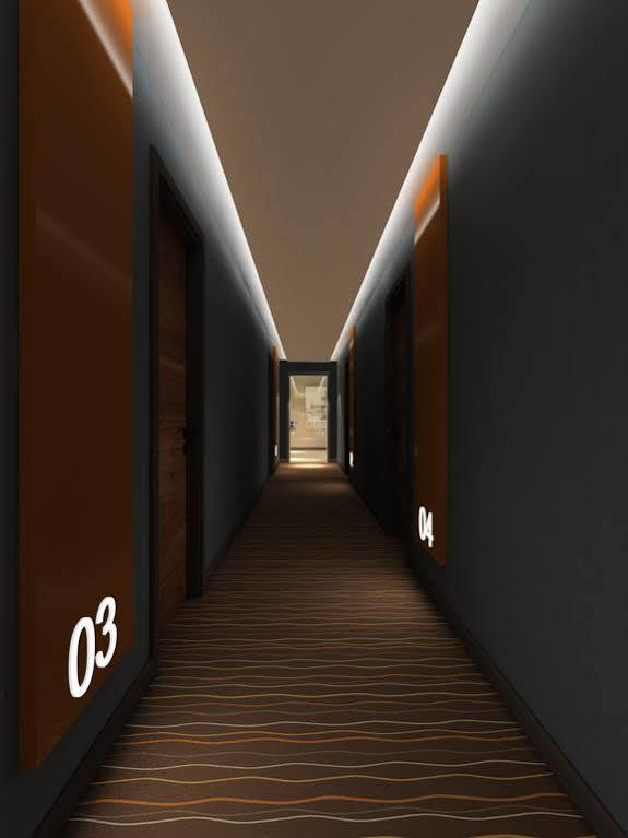 Taurus City Hotel Lviv Eksteriør billede