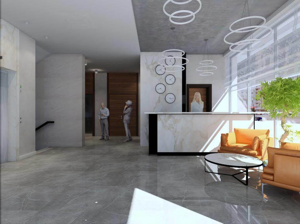 Taurus City Hotel Lviv Eksteriør billede