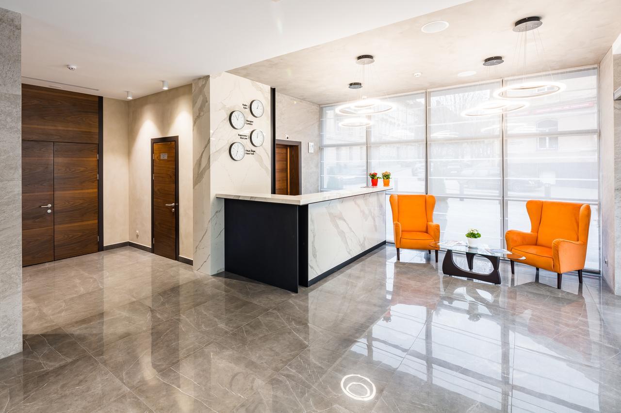 Taurus City Hotel Lviv Eksteriør billede