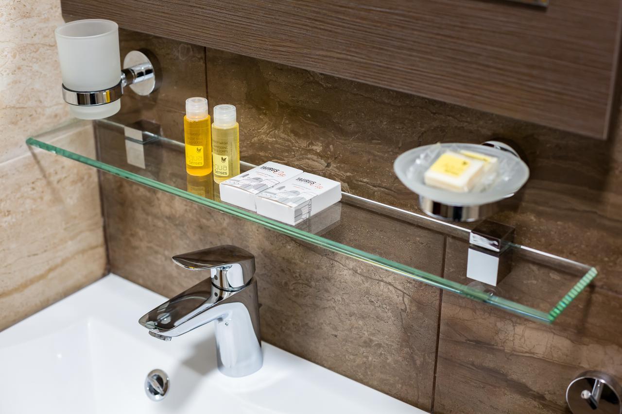 Taurus City Hotel Lviv Eksteriør billede