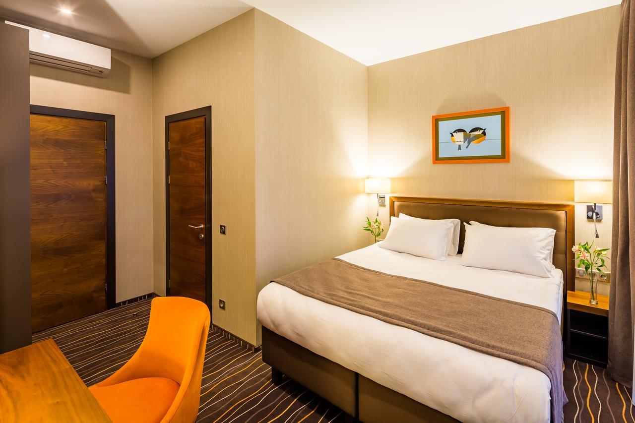 Taurus City Hotel Lviv Eksteriør billede