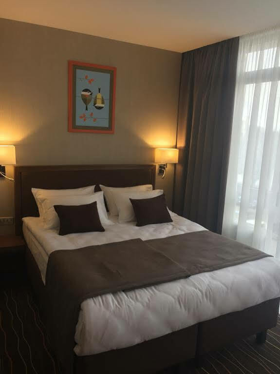 Taurus City Hotel Lviv Eksteriør billede